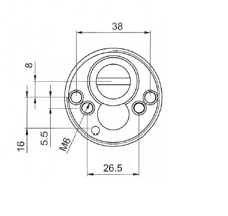 Escudo Protector Magnético DISEC MRM25 - Imagen 5