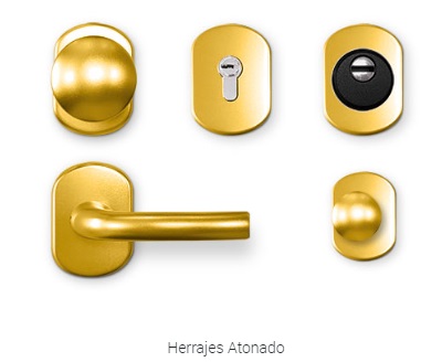 Puerta acorazada IRON Portstylo - Imagen 7