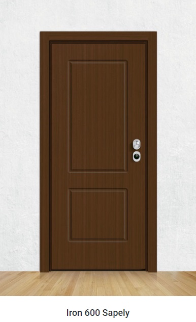 Puerta acorazada IRON Portstylo - Imagen 9