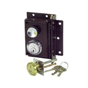 Cerradura Sobreponer JIS 243