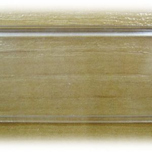 Tarjetero buzon BTV plástico transparente tornillos