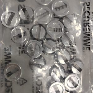 Lenteja para Escudo Securemme - Segurestil