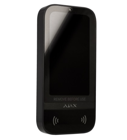 Teclado inalámbrico Keypad TouchScreen AJAX - Imagen 3