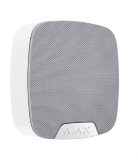 Sirena interior para Alarma Ajax HomeSiren