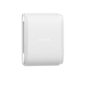 Detector de cortina exterior AJAX DualCurtain Outdoor