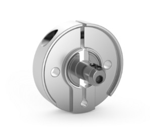 Euro Adaptador para cerradura Tedee