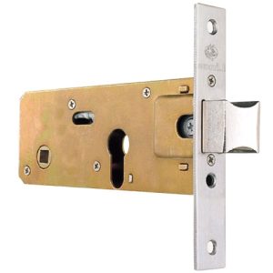 Cerradura para embutir Lince 5557