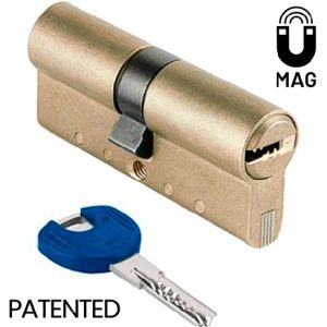 Bombín de Seguridad INTHER IT-18 MAGNÉTICO