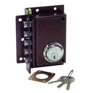 Cerraduras para puertas