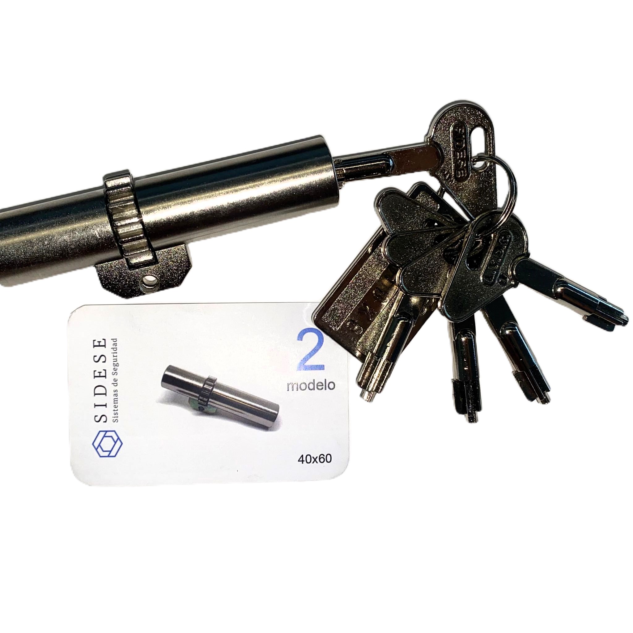 Cilindro Sidese - Imagen 3