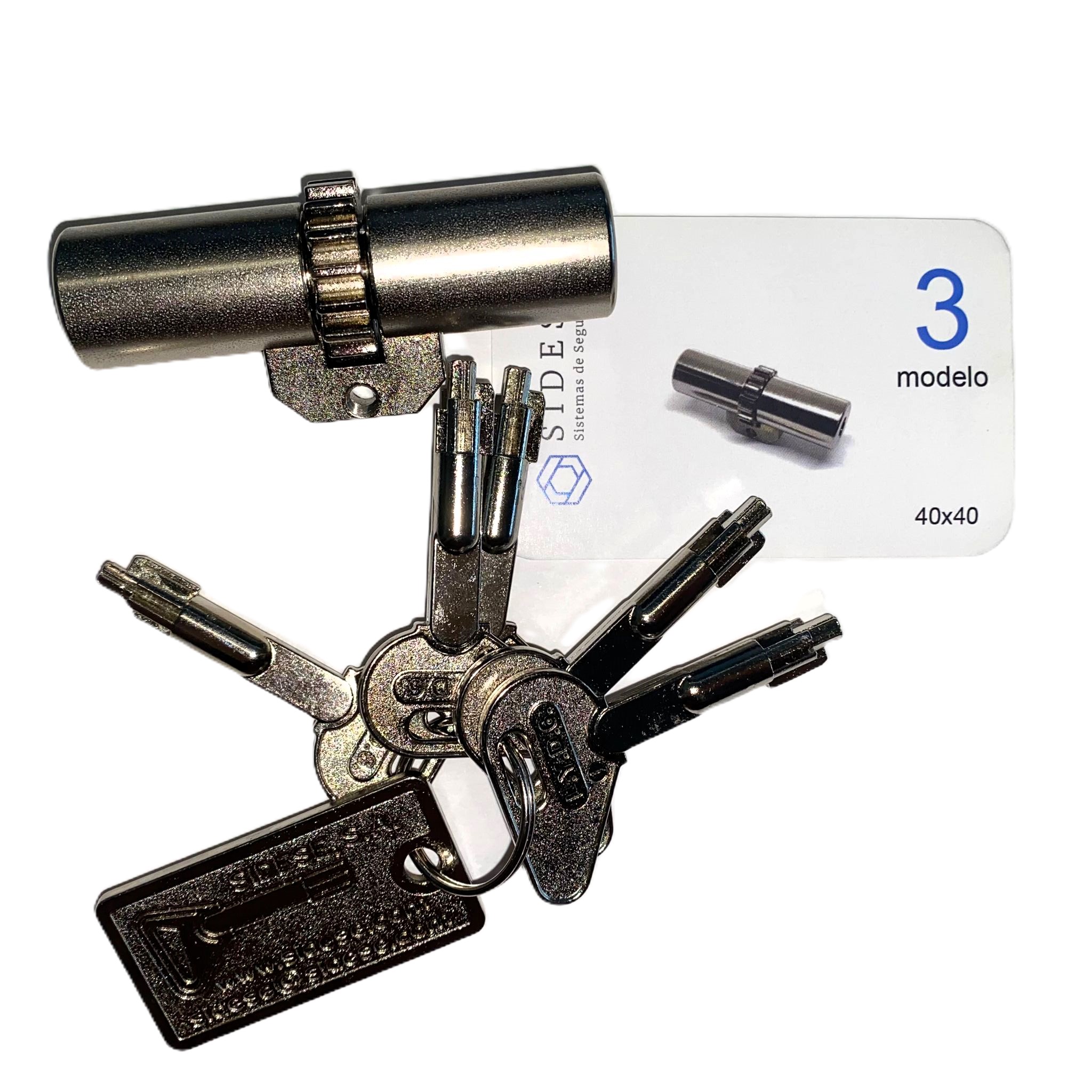 Cilindro Sidese - Imagen 4