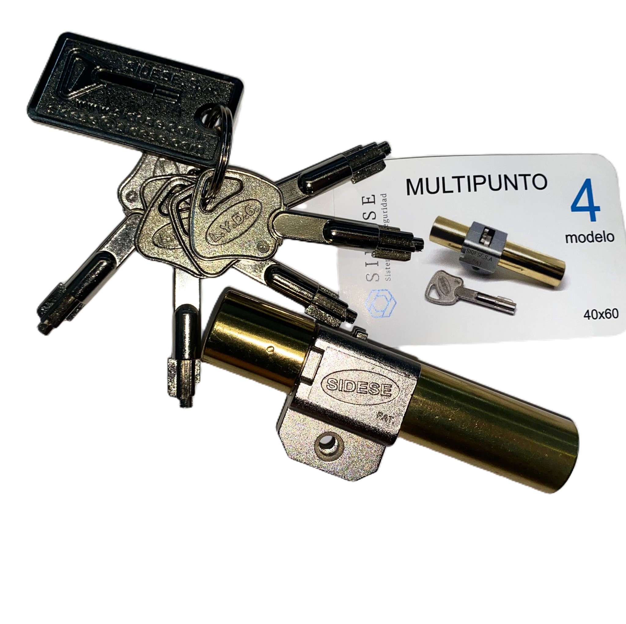 Cilindro Sidese - Imagen 5