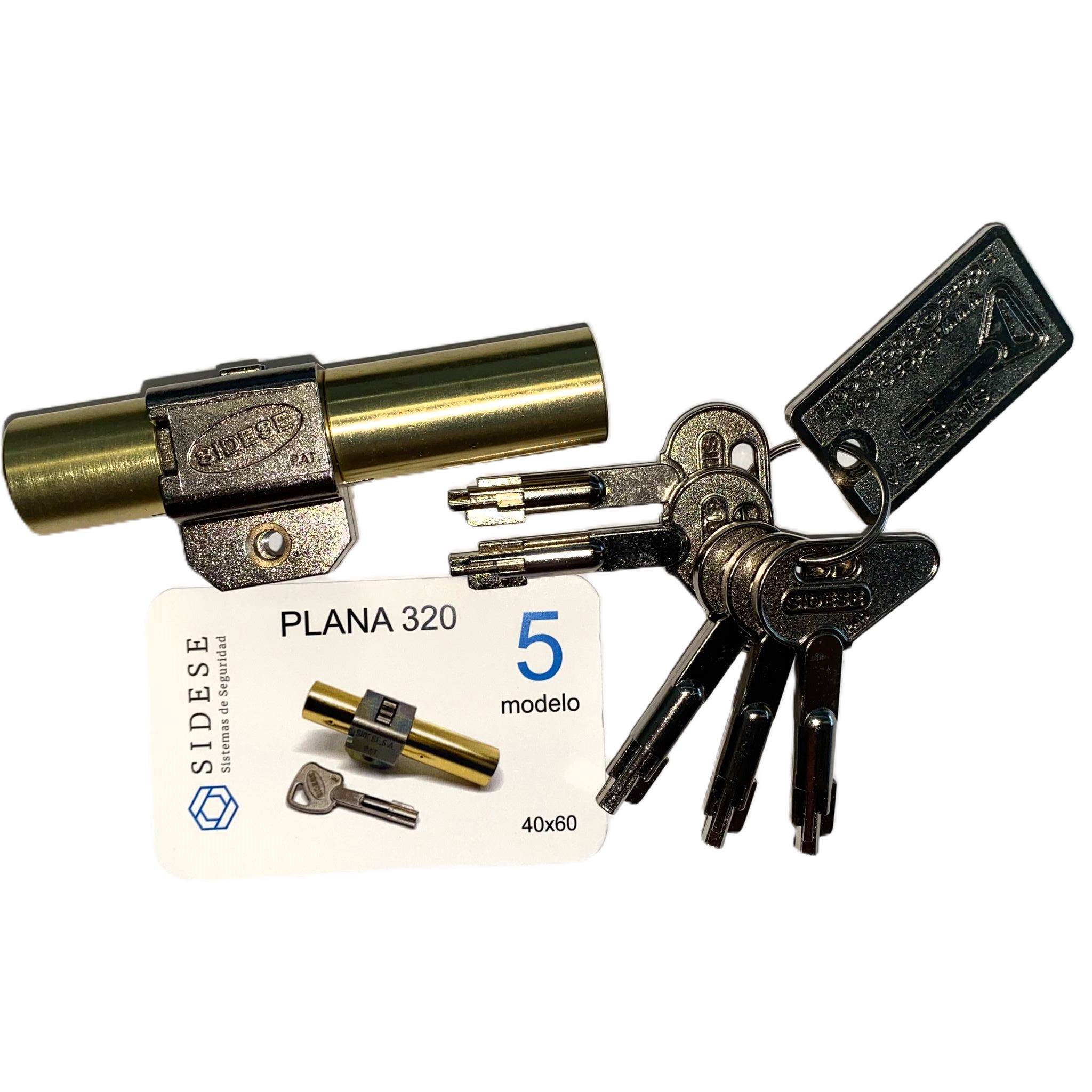 Cilindro Sidese - Imagen 6