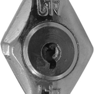 Cerradura suelta Cuadrada Rosca Modelo Rombo BTV